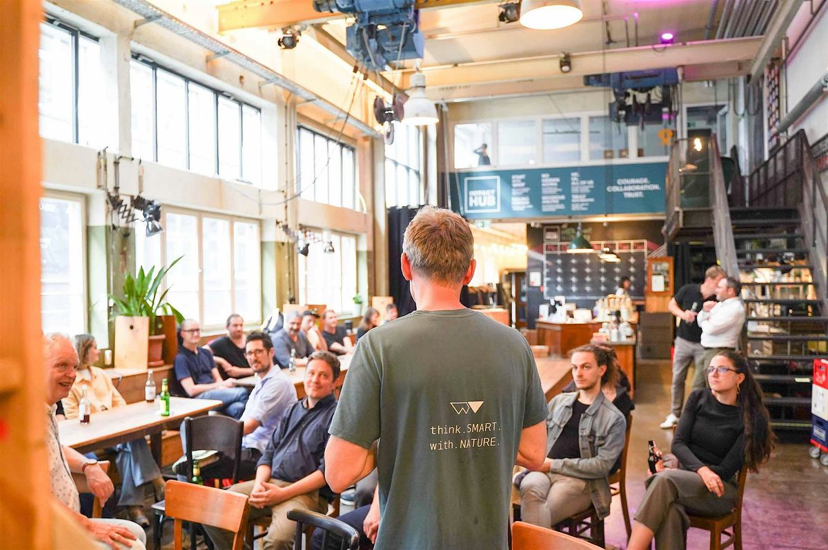 L\u2019ignite \u2013 Holzbau-Stammtisch Stuttgart