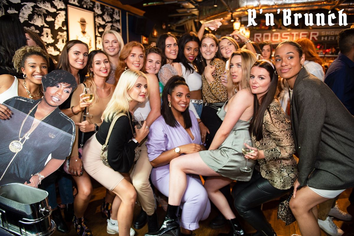 R'n'Brunch Party x Bottomless