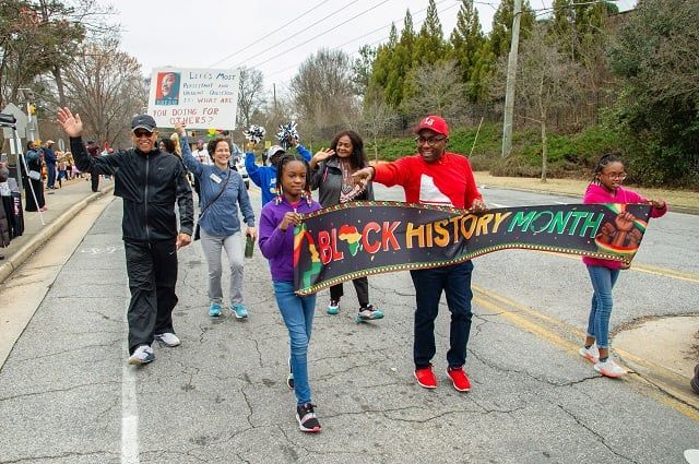 Meet Our Team at the Black History Parade