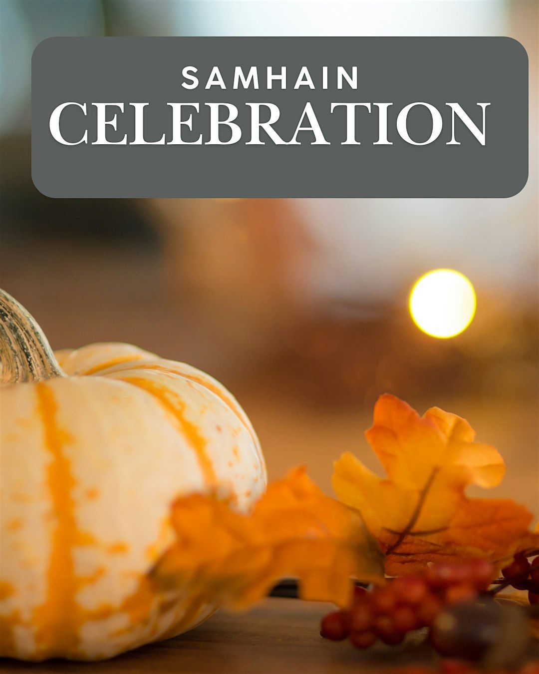 Samhain Celebration