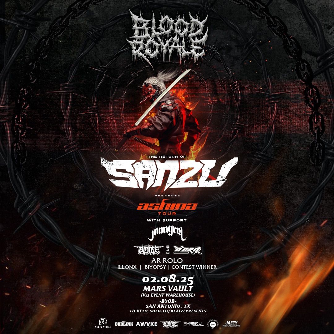 BloodRoyale: The Return of Sanzu