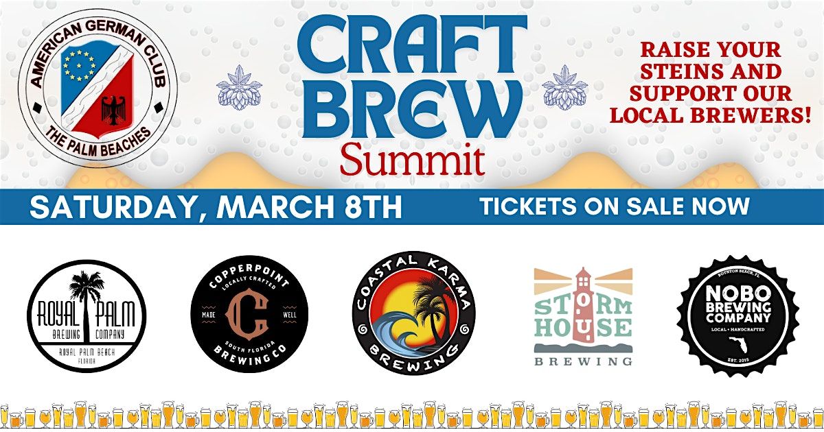 Craft Brew Summit