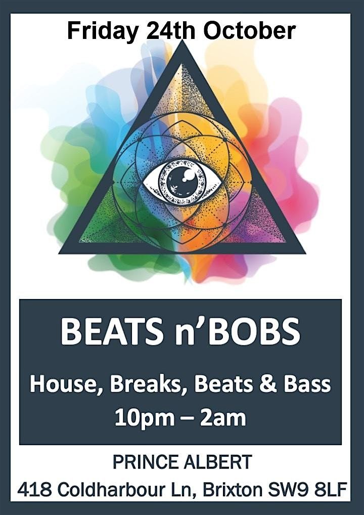 DJ - Beats n Bobs
