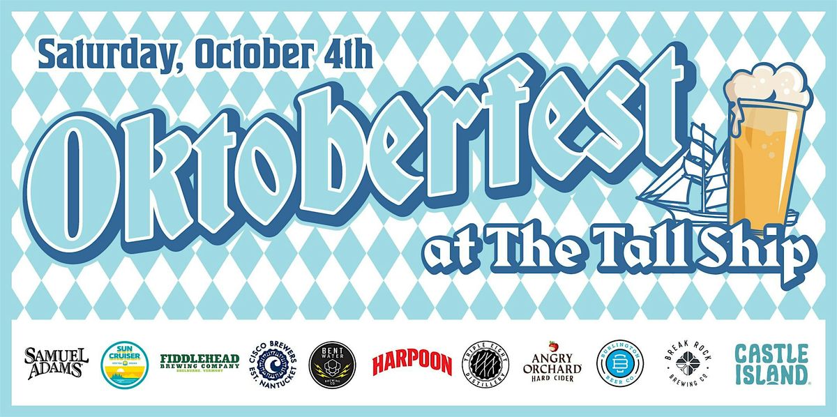 5th Annual Oktoberfest at Tall Ship