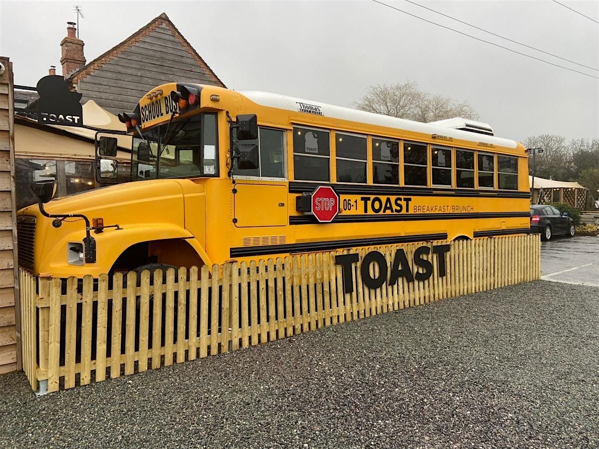Cars on Toast