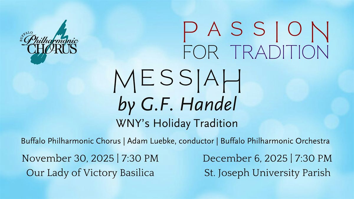 Handel's Messiah