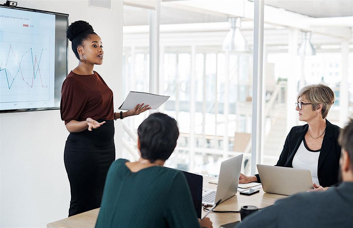 The Boss Up Networking MastHERclass MKE (In-Person)