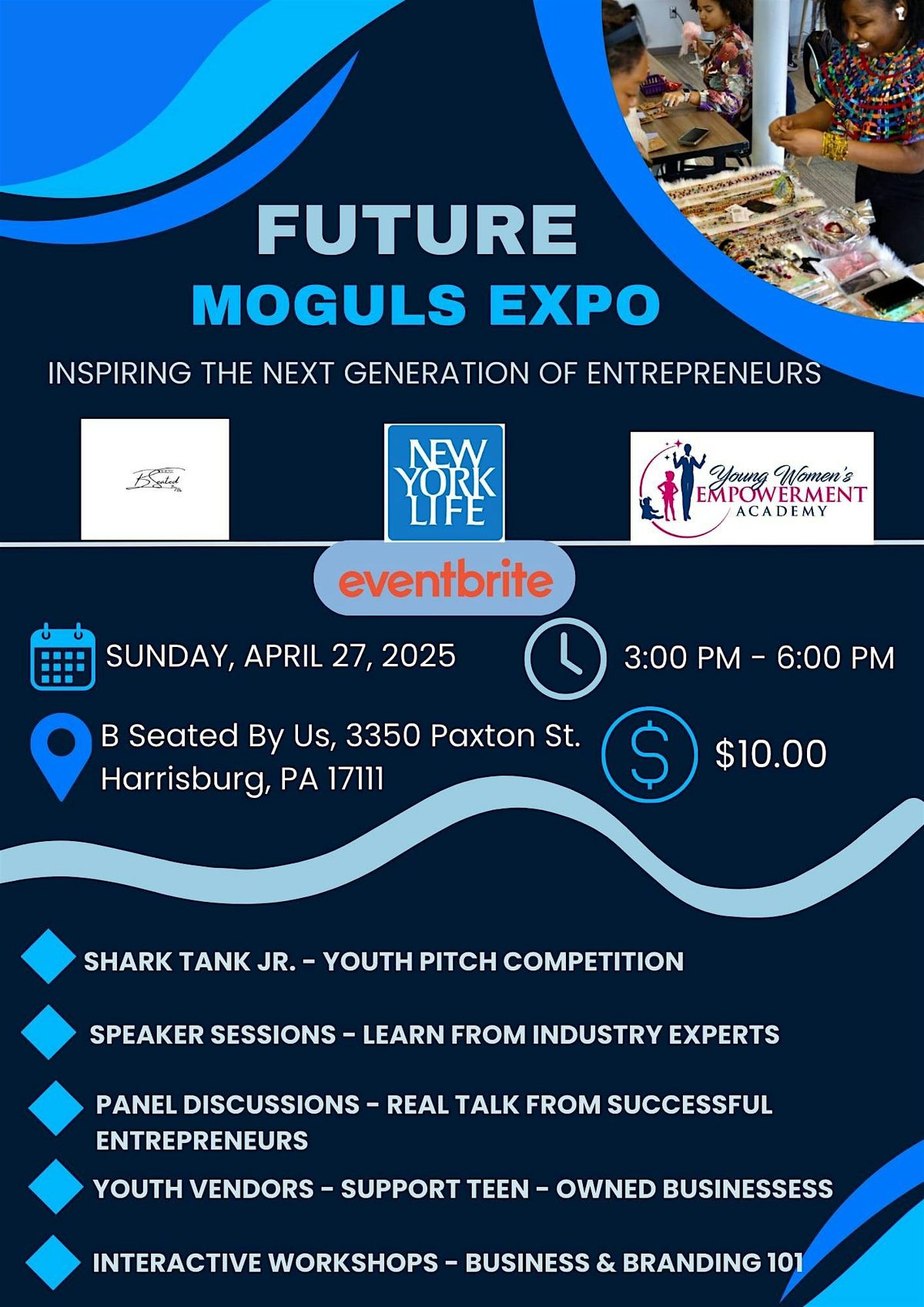 Future Moguls Expo