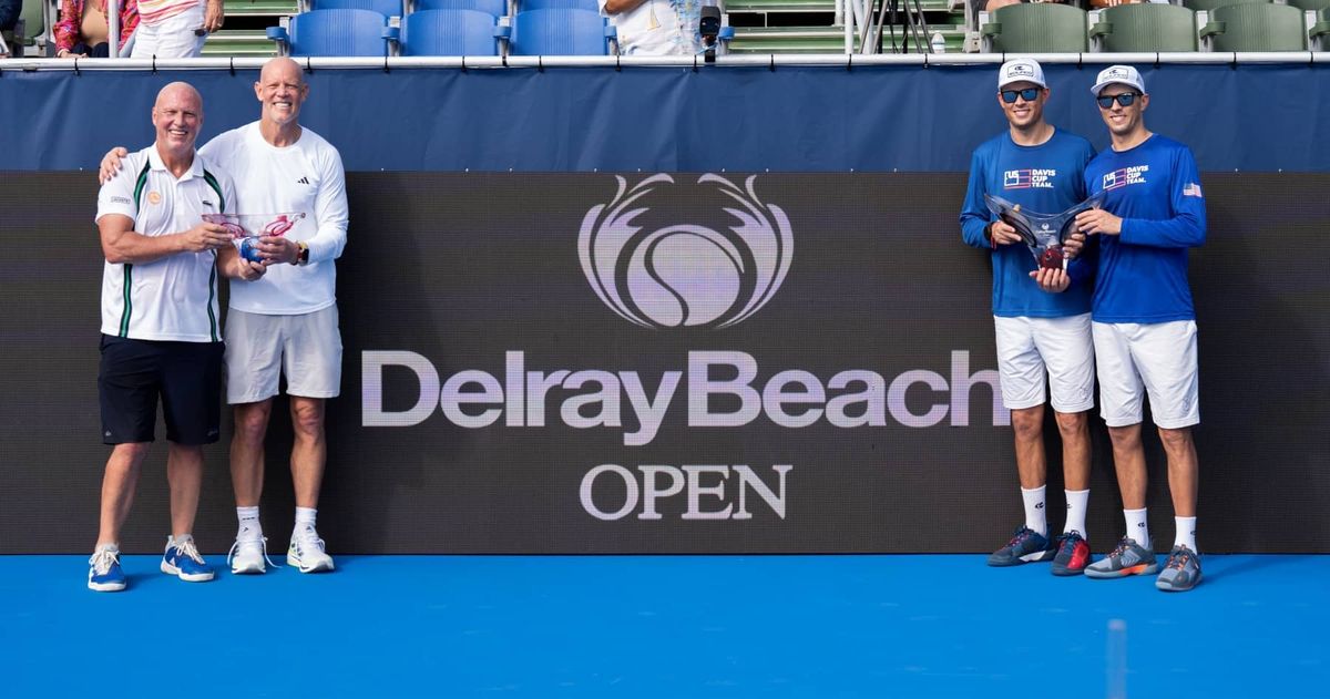 Delray Beach Open - Session 4