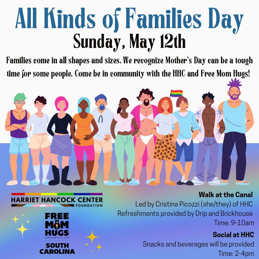 All Kinds of Families Day Walk