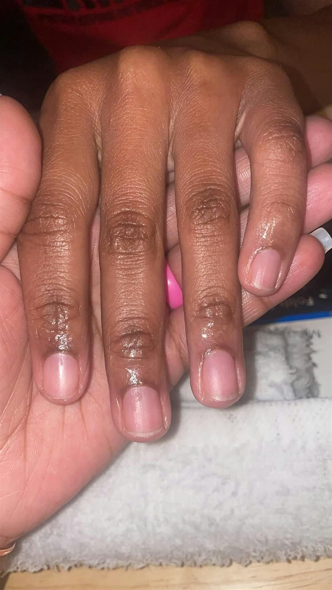 All Natural Nails