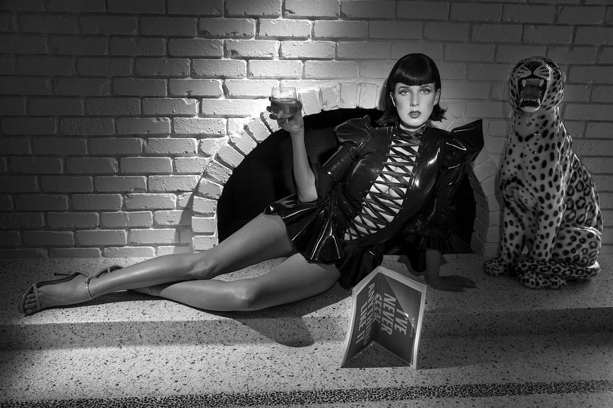 Dive Presents Desire + Johnny Jewel with special guests Planetarium Party