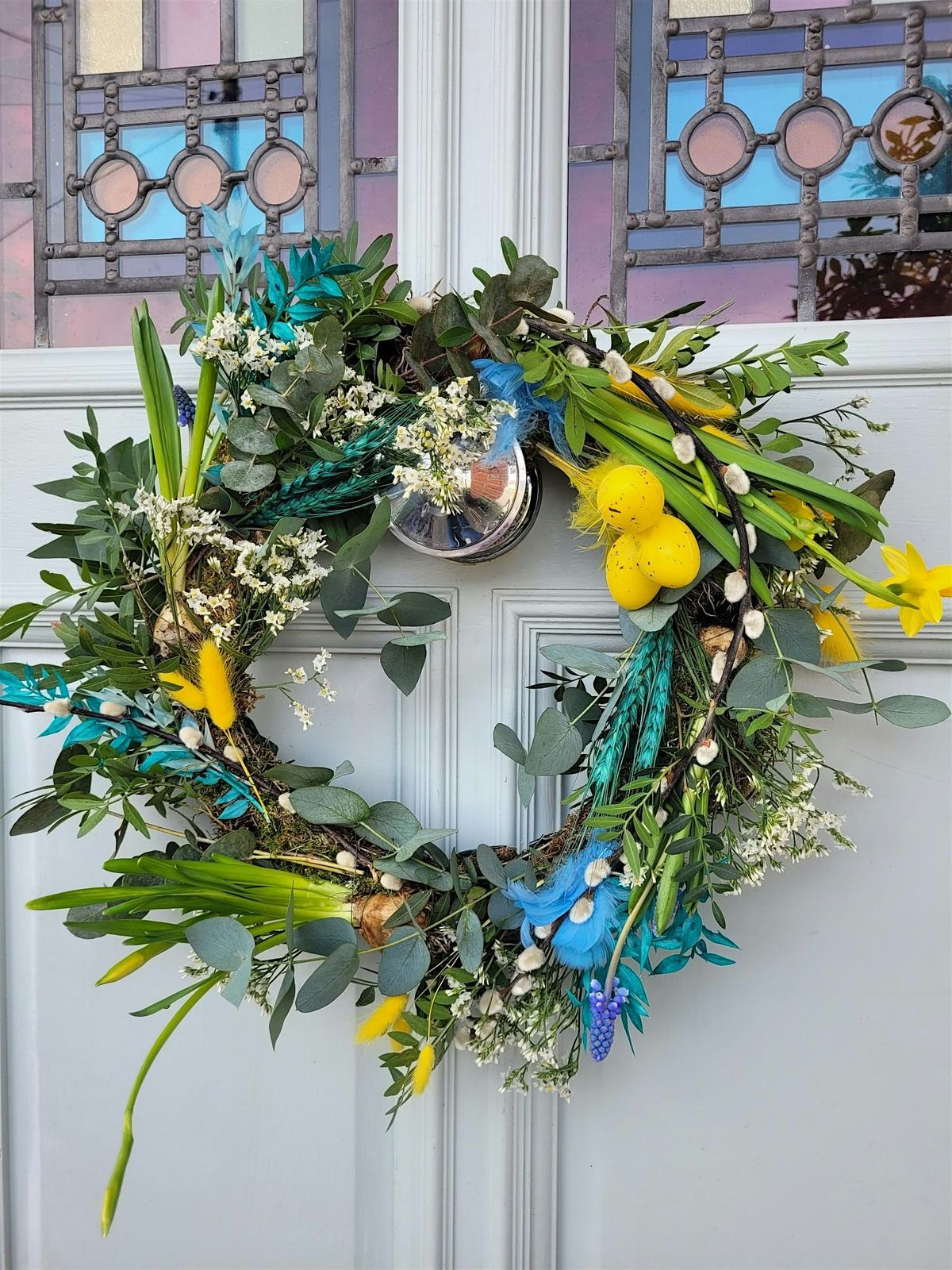 Spring\/Easter Wreath making leigh on Sea