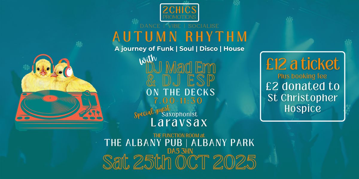 AUTUMN RHYTHM