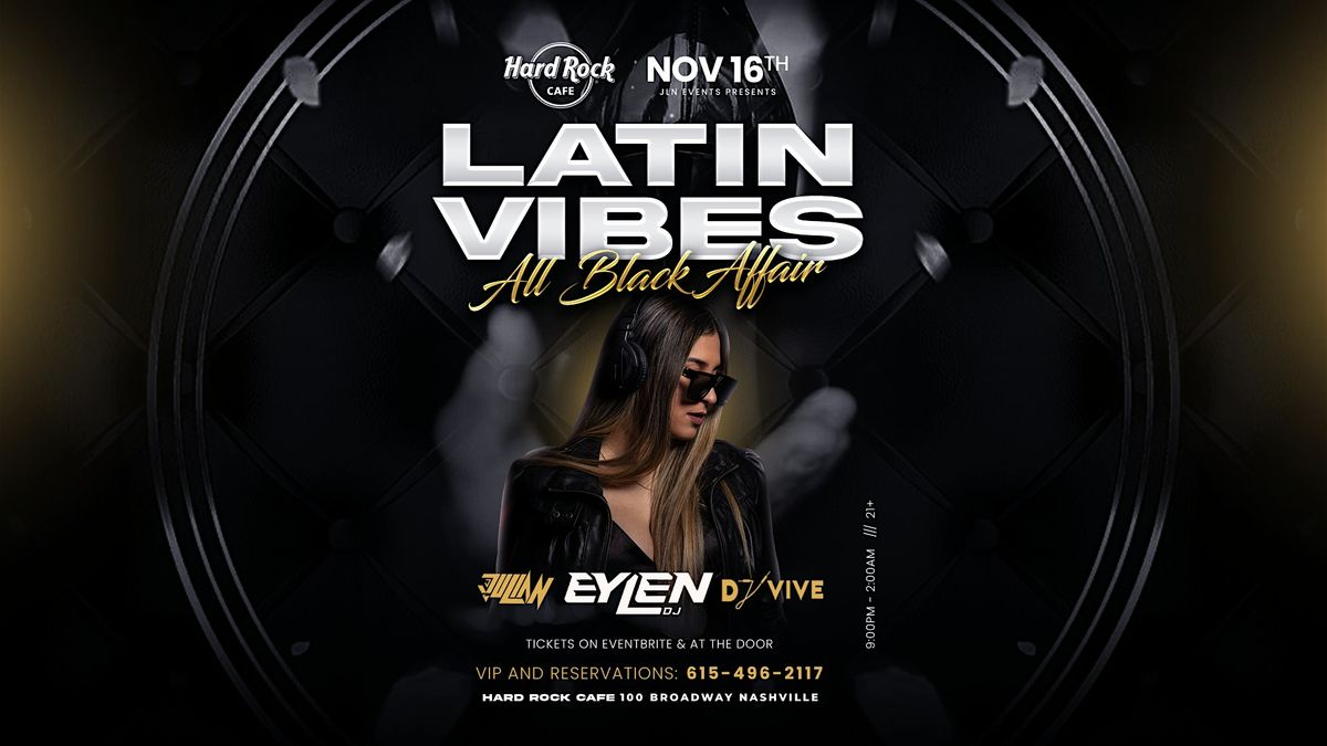 Latin Vibes Rooftop Party