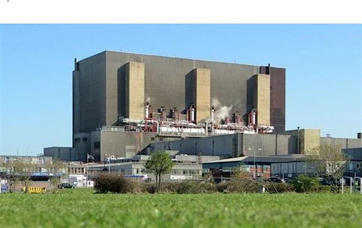 Hartlepool Power Station Apprenticeship Open Day