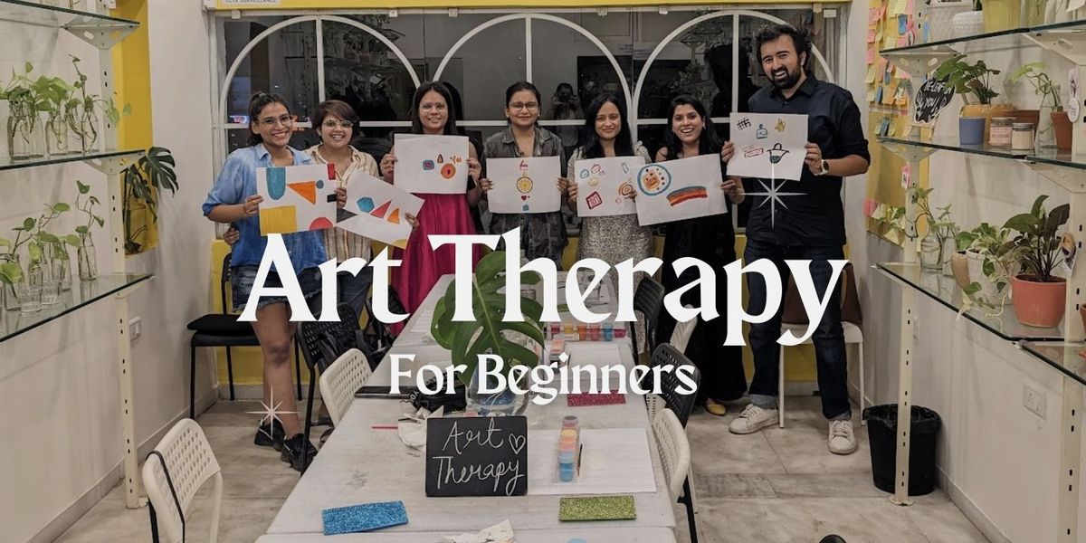 Art Therapy for Beginners