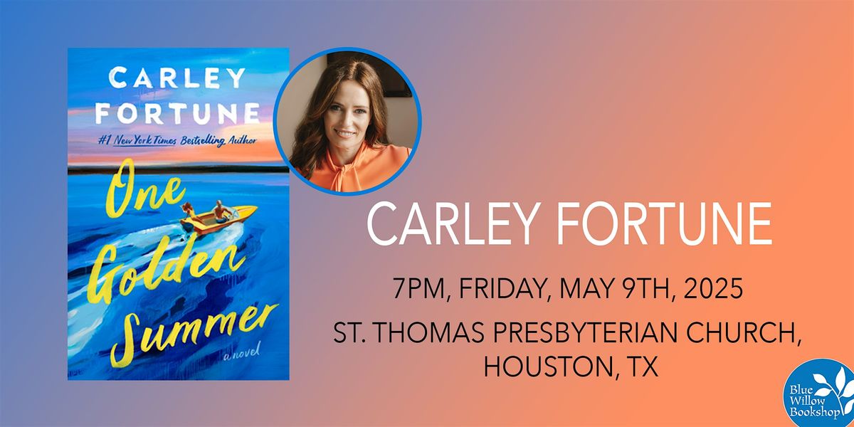 Carley Fortune | One Golden Summer