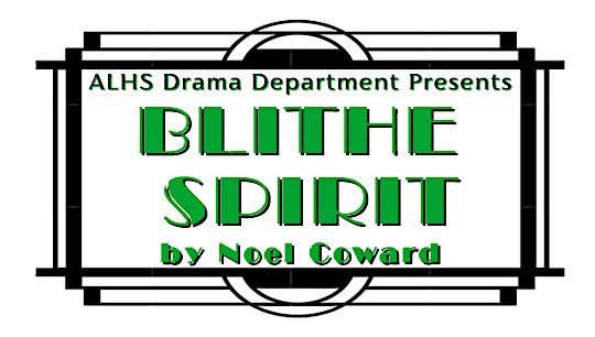 Blithe Spirit