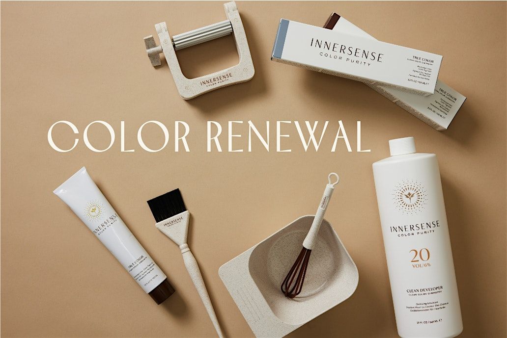 Color Renewal: Corrective Techniques with Color Purity