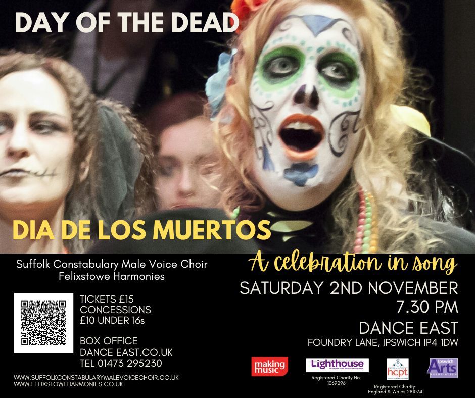 Day Of The Dead