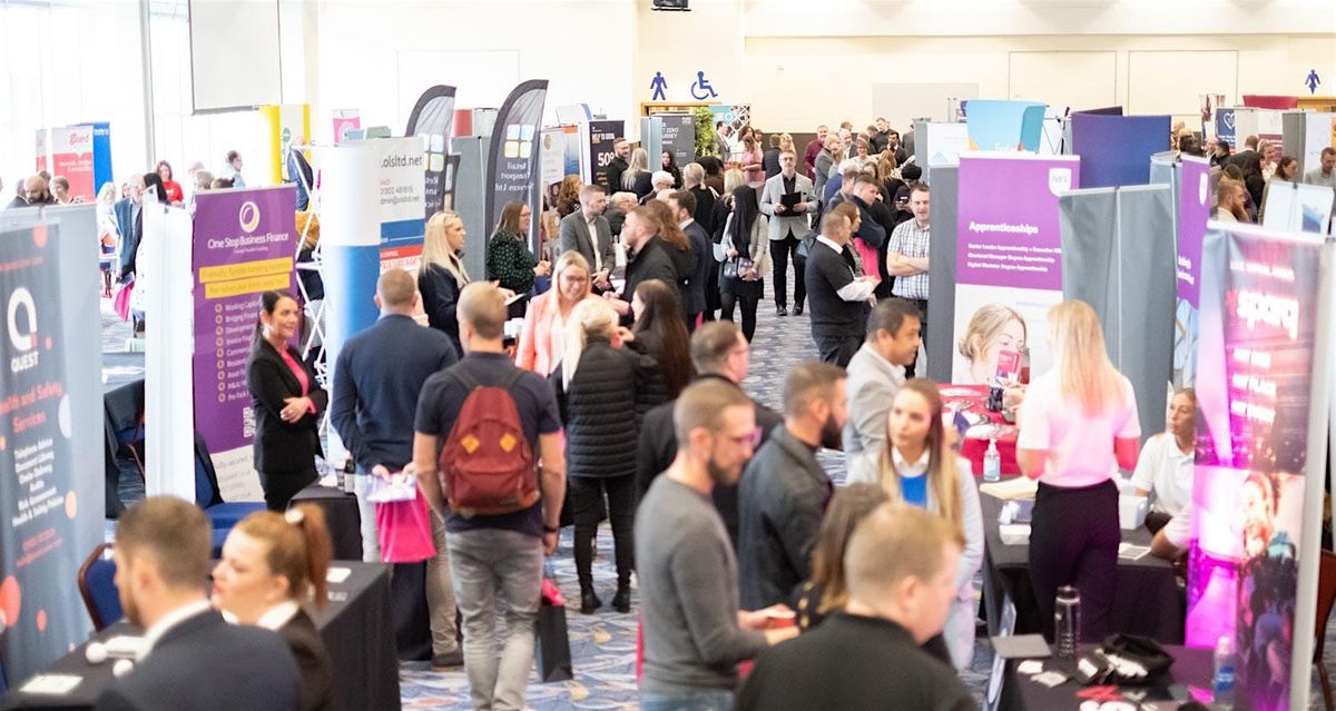 The Midlands Business Network Expo September 2025