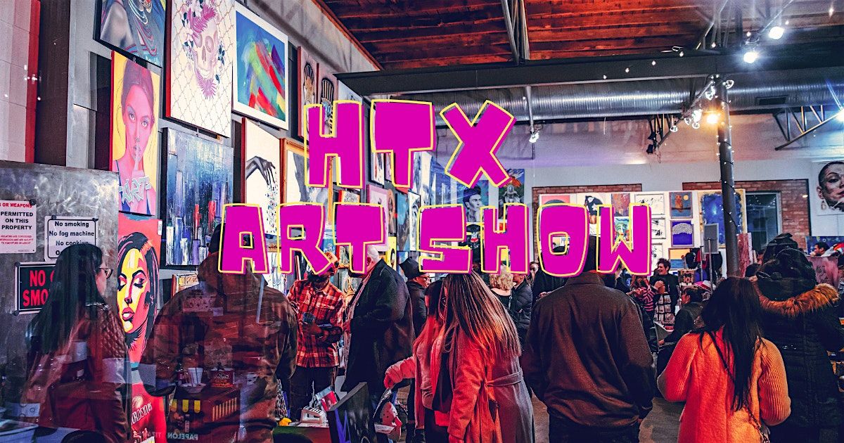 CHOCOLATE AND ART SHOW HOUSTON