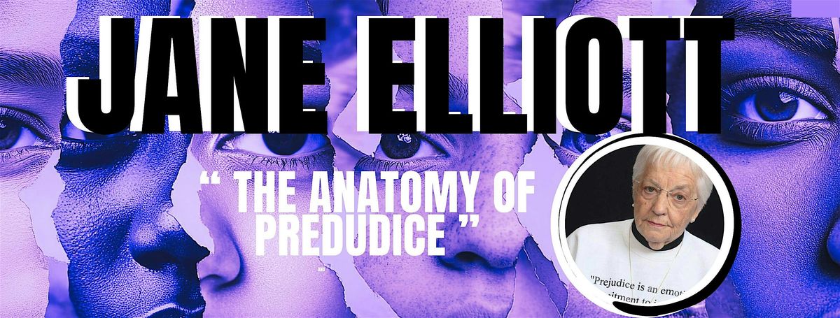 An Evening with Jane Elliot