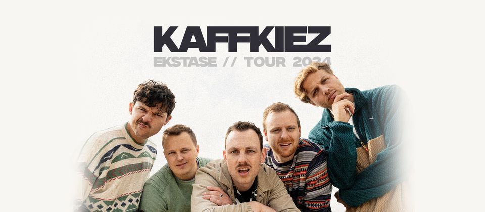 KAFFKIEZ \/\/\/ EKSTASE TOUR 2024 \/\/\/ Hamburg (Zusatzshow)