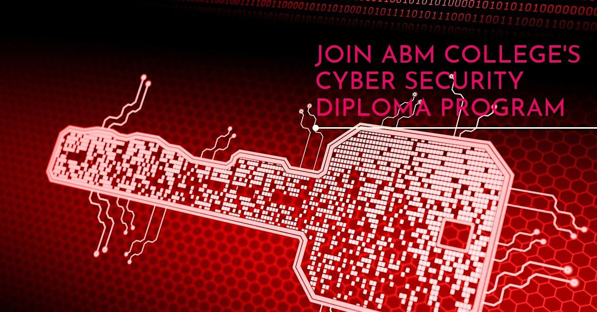 Cybersecurity Diploma Online Courses Canada - ABM College