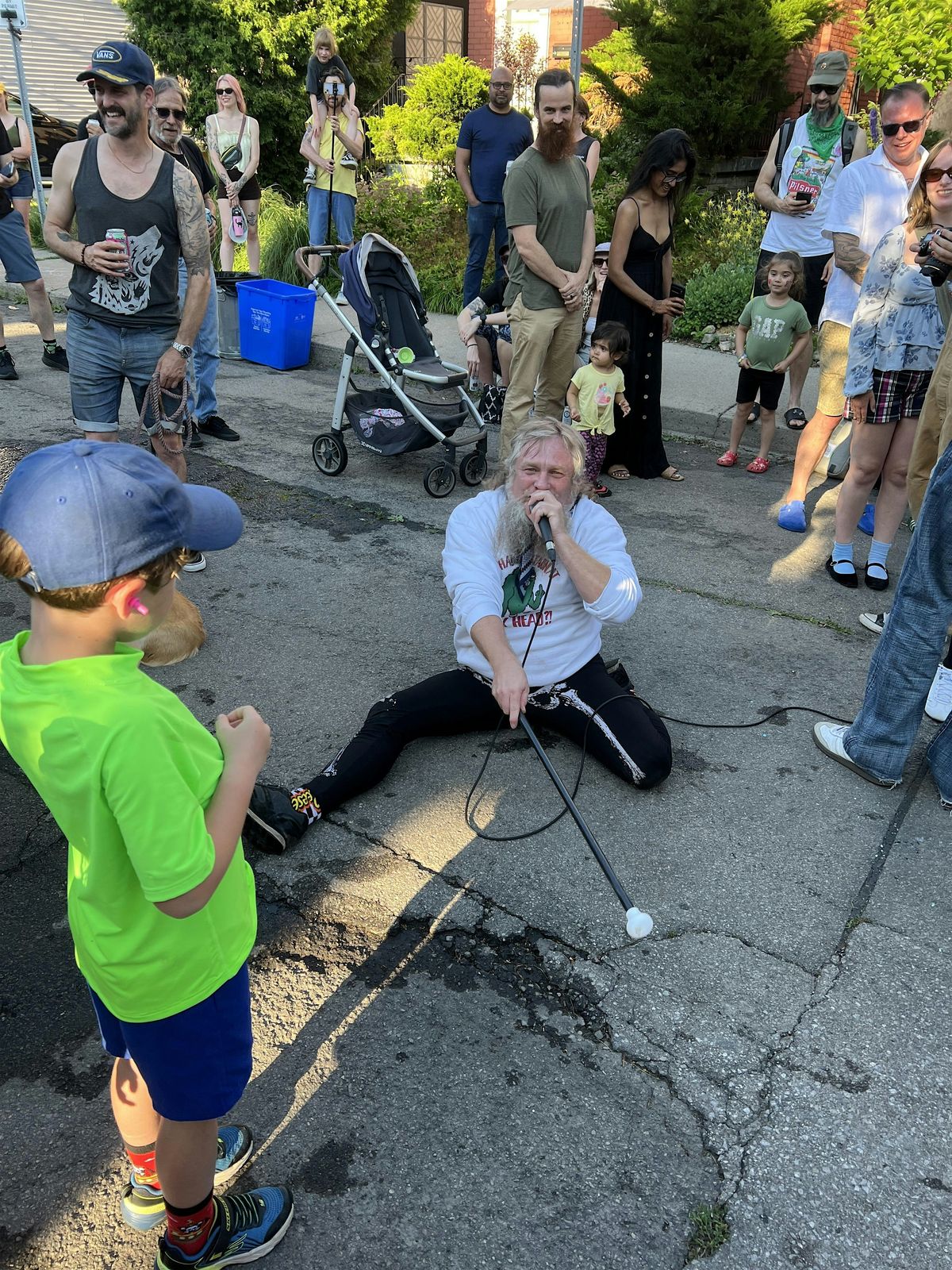 BA Johnston w\/ Andrew Smith Band and Gushue at  the Ship