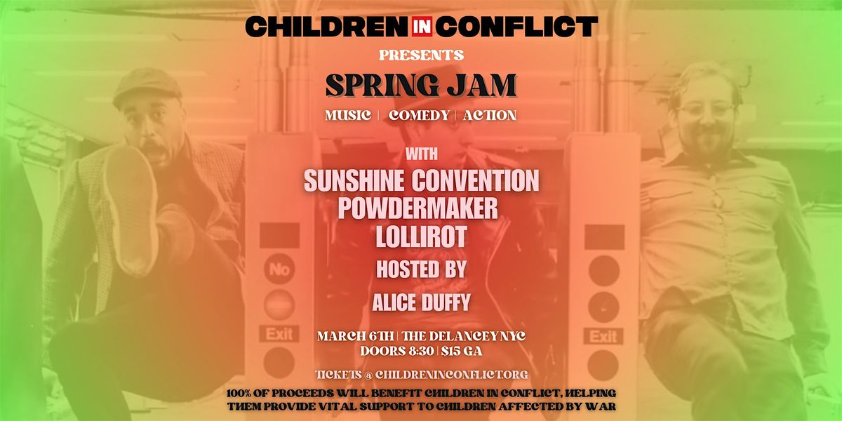 Spring Jam