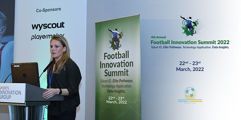 4th Annual Football Innovation Summit 2022