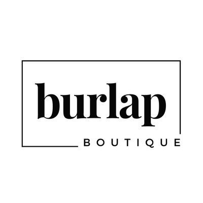 Burlap Boutique