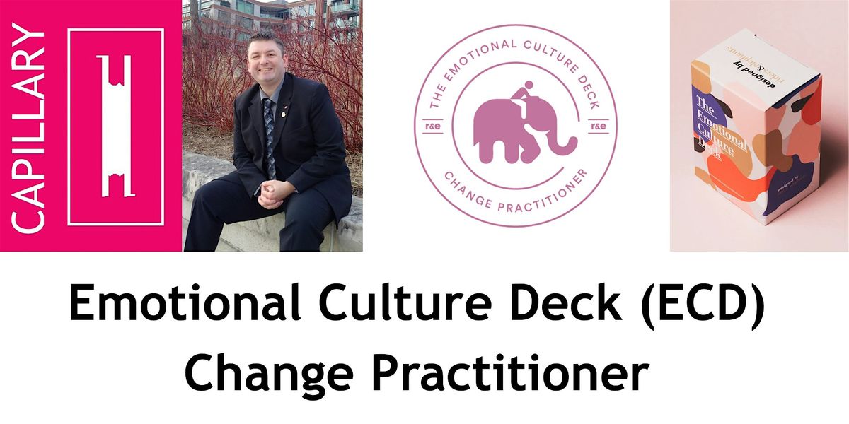 Emotional Culture Deck (ECD) Change Practitioner
