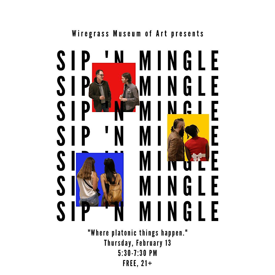 Sip N' Mingle