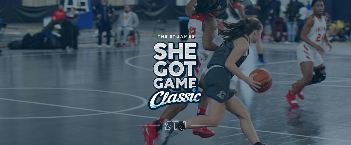 She Got Game Classic - Washington, DC