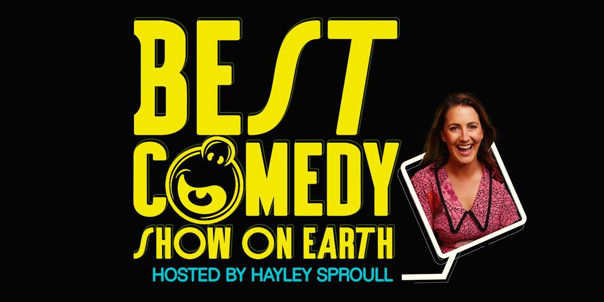2024 Best Comedy Show On Earth | NZICF '24