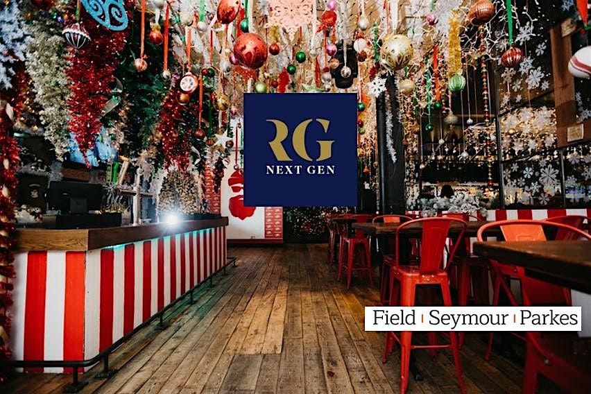 RG NextGen Christmas Social