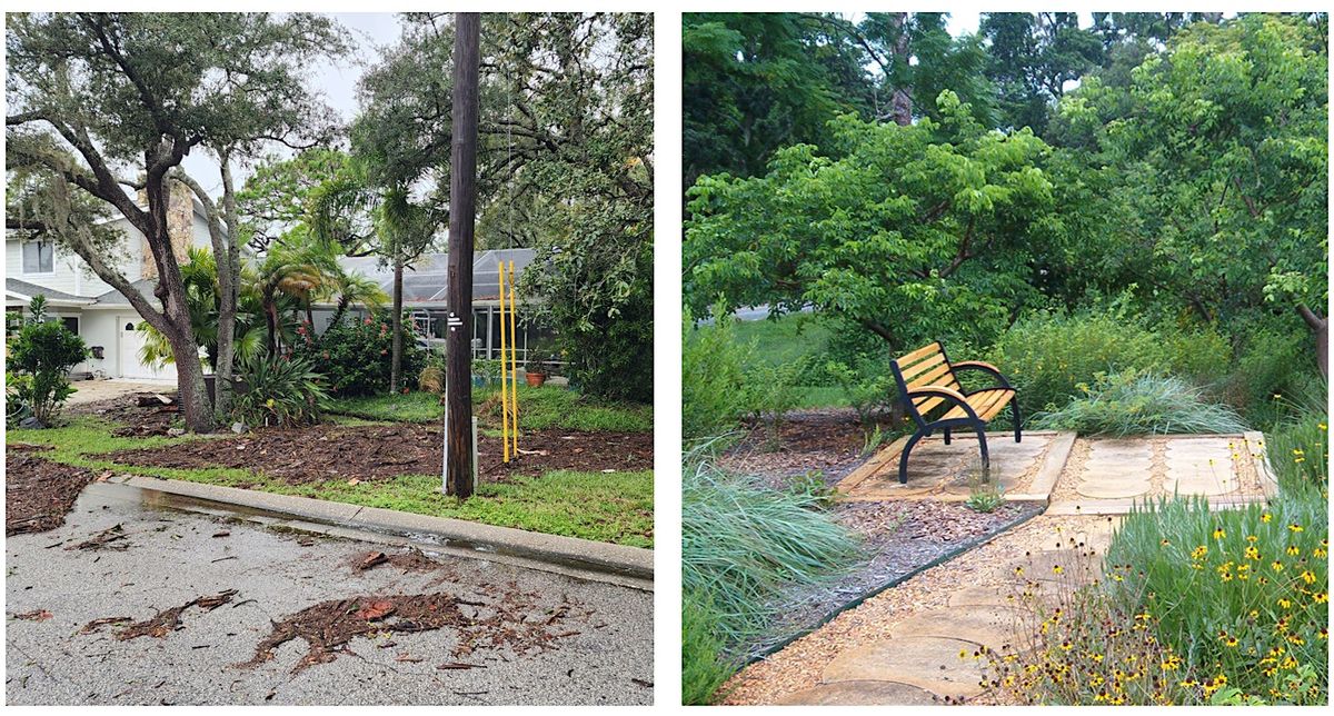 Florida-Friendly Landscaping\u2122 Design for Resiliency