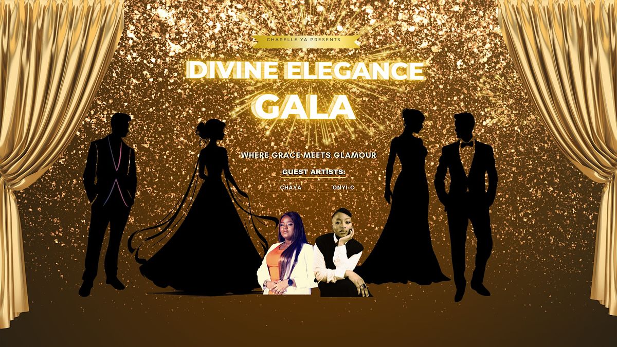 Divine Elegance Gala - Le Bal d'Elegance