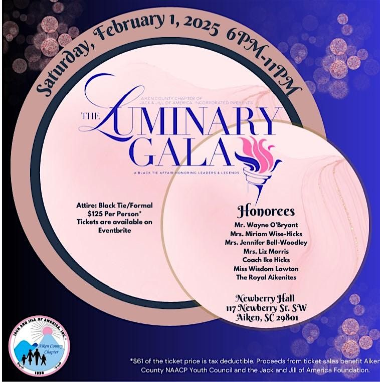 The Luminary Gala