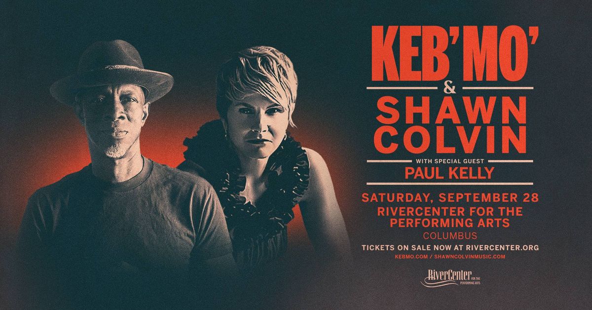 Keb' Mo' & Shawn Colvin