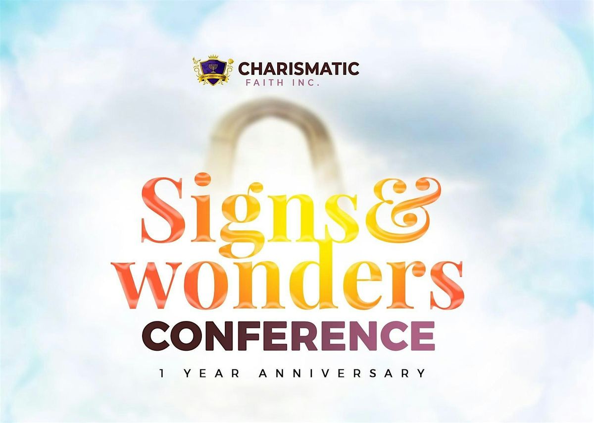 Signs and Wonders Conference Pt. 3