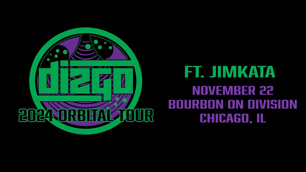 Dizgo + Jimkata at Bourbon on Division | 11\/22\/24