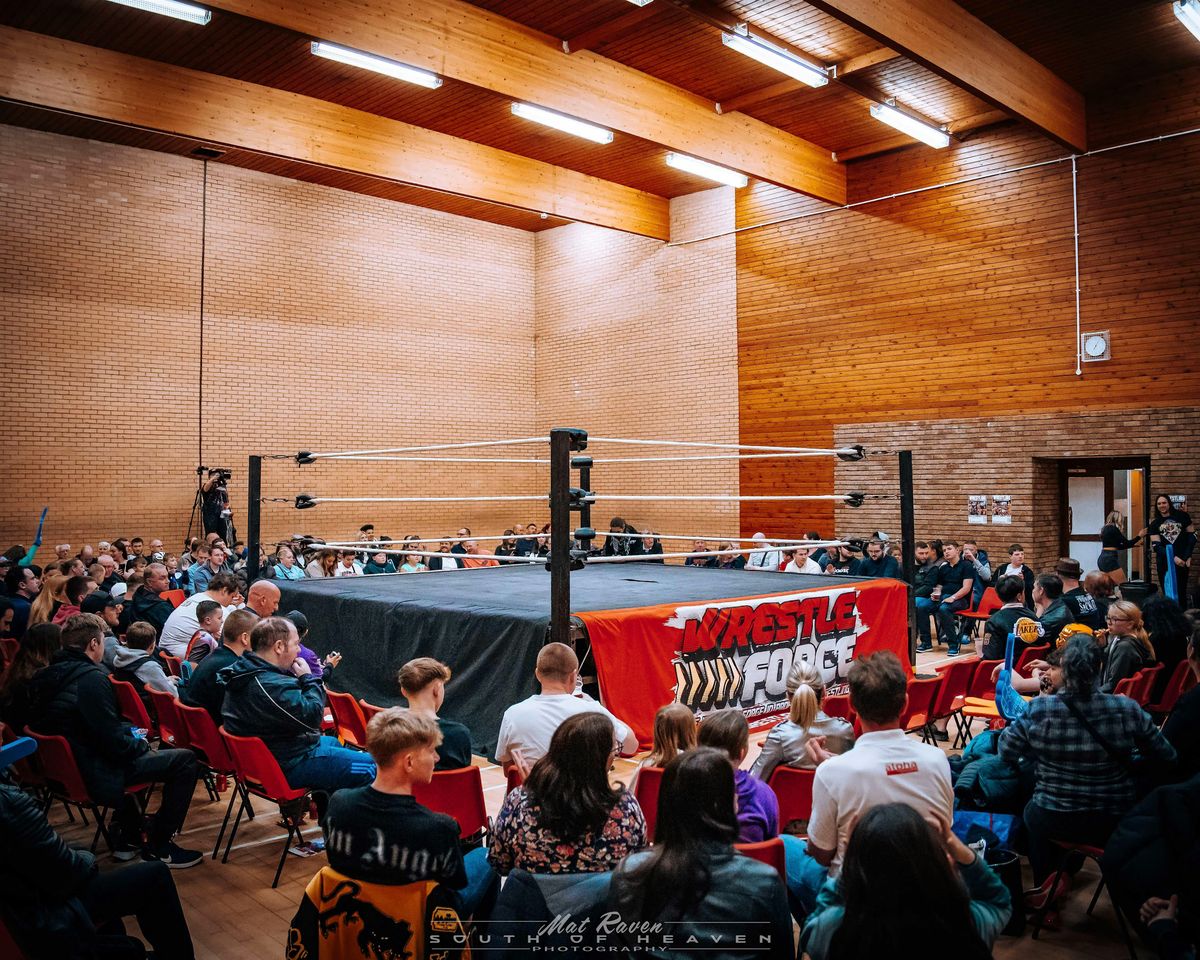 Live Wrestling in Romford\/Collier Row