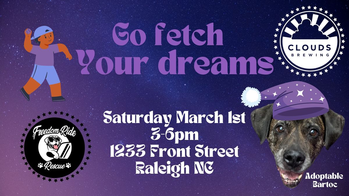 Fetch Your FRR Dreams at Clouds