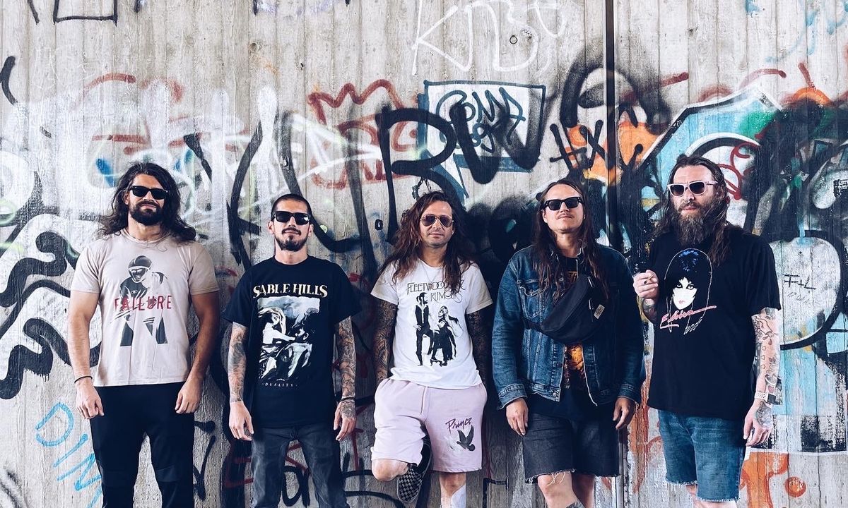 Darkest Hour with Bleeding Through