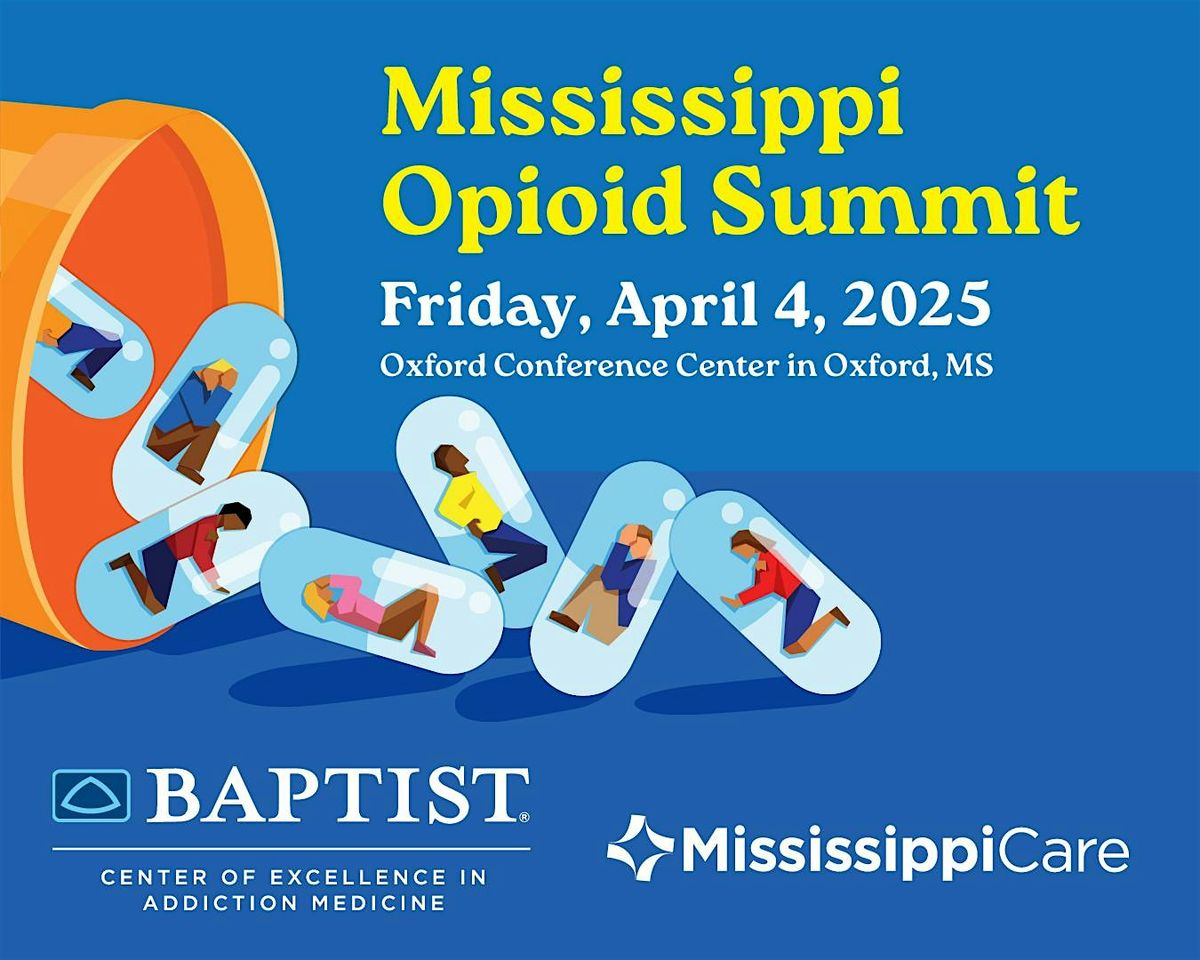 2025 Mississippi Opioid Summit