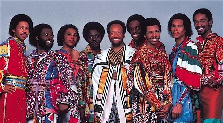 DPL After Dark - Earth, Wind & Fire